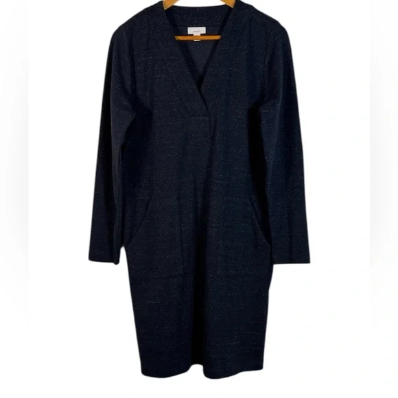 Purejill blue medium jumper Lagenlook minimalist no signs of wear - Picture 2 of 7